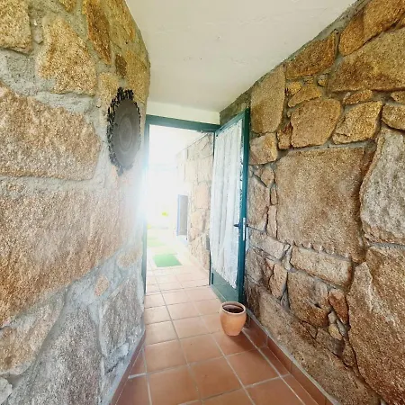Castelodobispo - Ourense Sobrado del Obispo Buitenkant foto