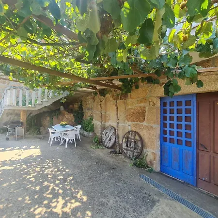 Castelodobispo - Ourense Sobrado del Obispo Buitenkant foto