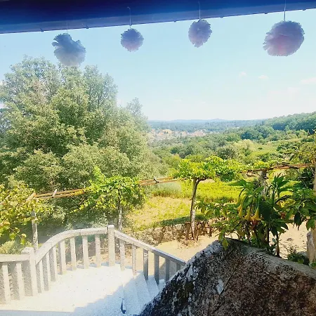 Castelodobispo - Ourense Sobrado del Obispo Buitenkant foto