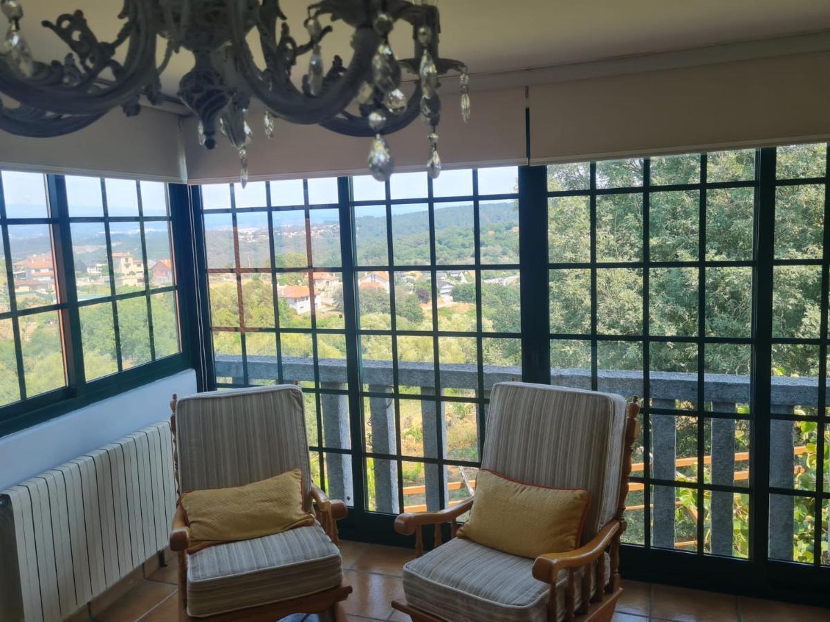 Casa de Férias Castelodobispo - Ourense Sobrado del Obispo