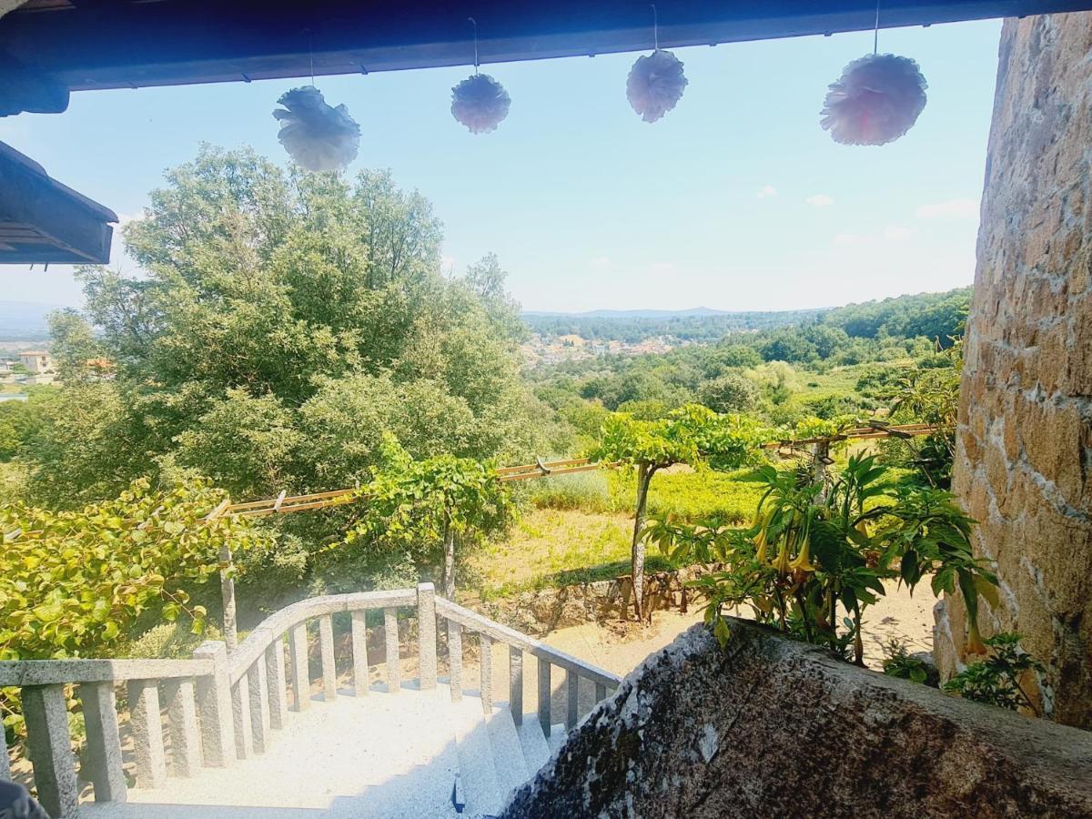 Castelodobispo - Ourense Casa de Férias *