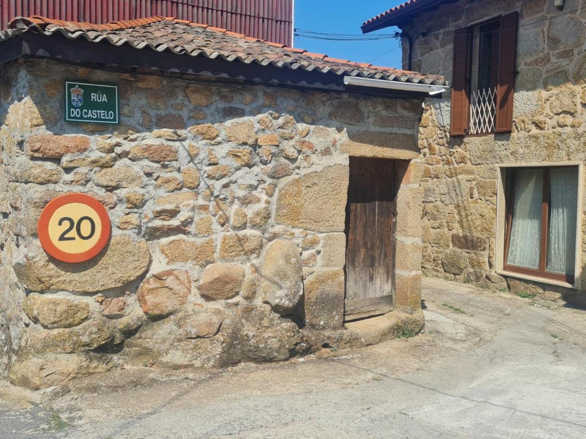 Castelodobispo - Ourense Casa de Férias *